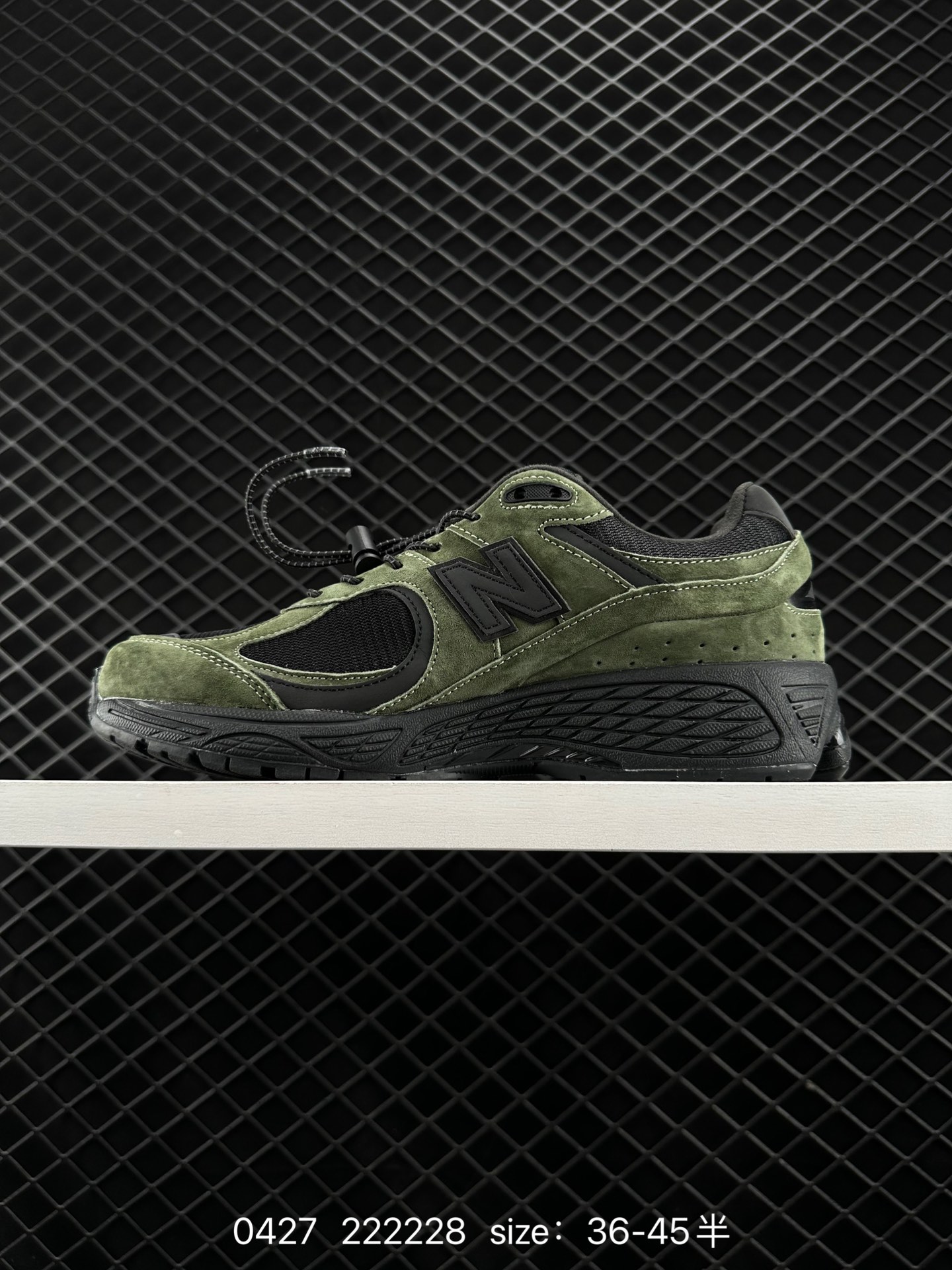 New Balance 2002R GORE-TEX”Grey”